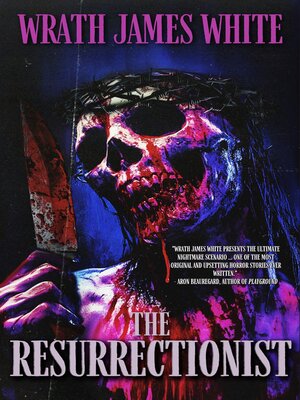 cover image of The Resurrectionist